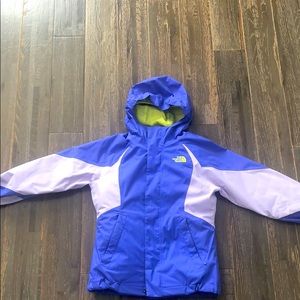 The North face jacket